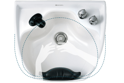 MAJOLICA PORTO | シャンプー機器 | 製品情報 | タカラベルモント