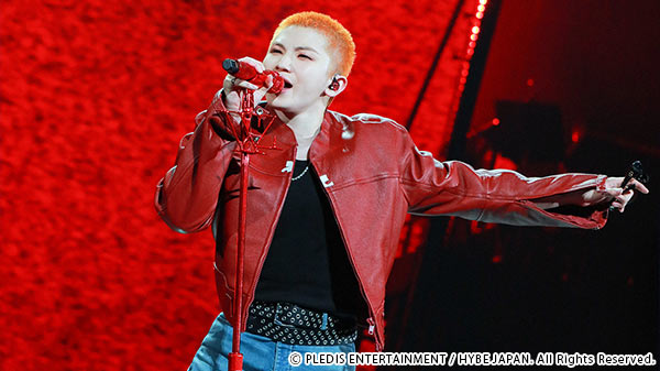 HOSHI X WOOZI FAN CONCERT [WARNING] - JAPAN 全曲ノーカット版｜音楽