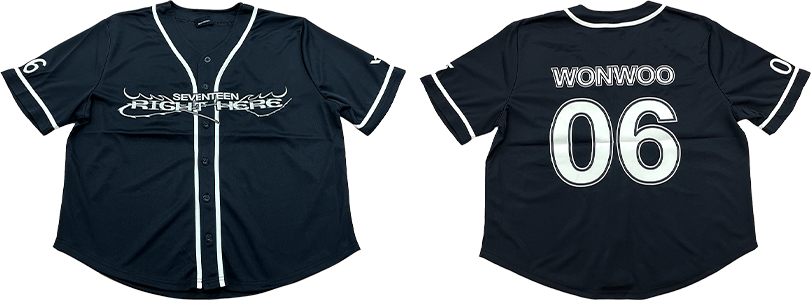 TBSチャンネル 視聴者限定プレゼント SEVENTEEN 各メンバーの