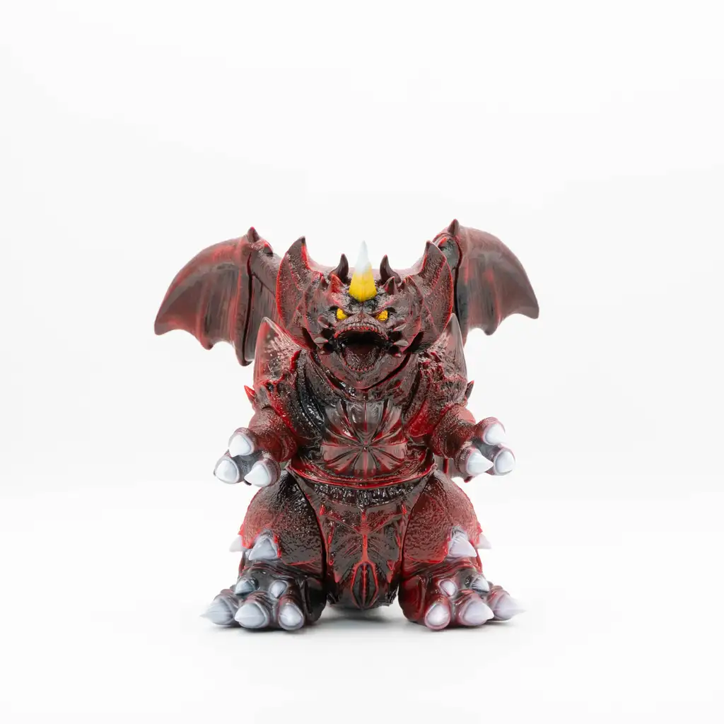 デストロイア 赤黒カラー【ワンフェス限定販売】