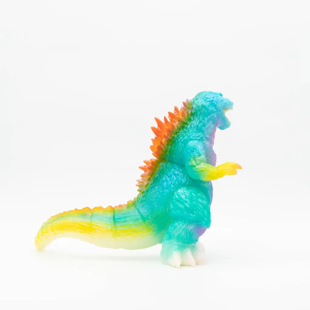 ゴジラ スペシャルカラー蓄光【ワンフェス限定販売】