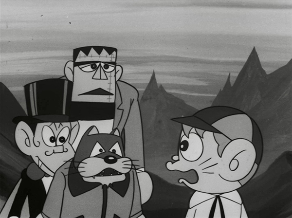 怪物くん ＜1968年版＞ Blu-ray 【想い出のアニメライブラリー 第149集