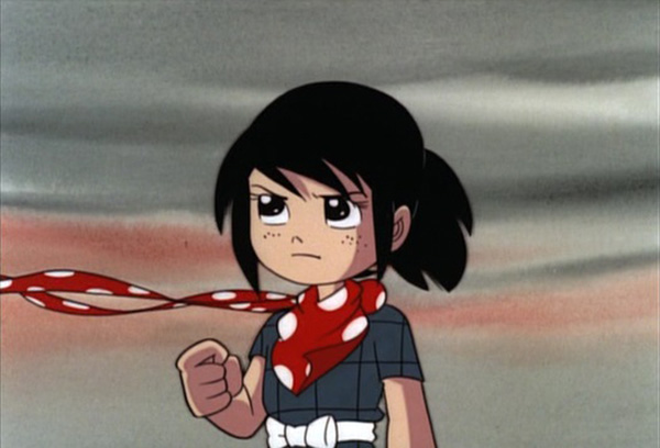 放送開始50周年記念企画 想い出のアニメライブラリー 第83集 サスケ