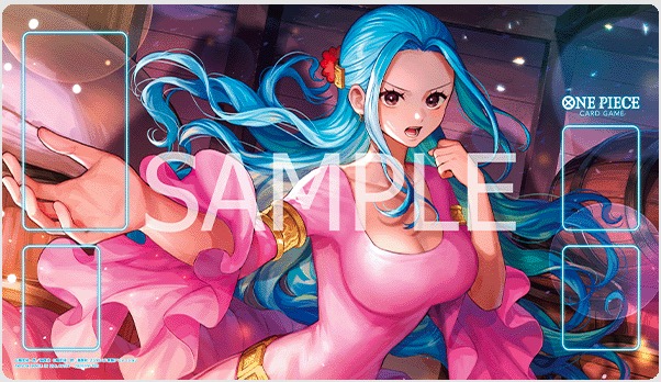 オフィシャルプレイマット ネフェルタリ・ビビ プレイマットのみ