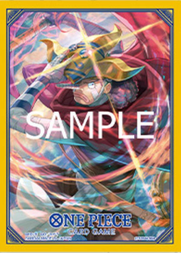 オフィシャルカードスリーブ 9 そげキング 【スリーブ】【未開封】『35