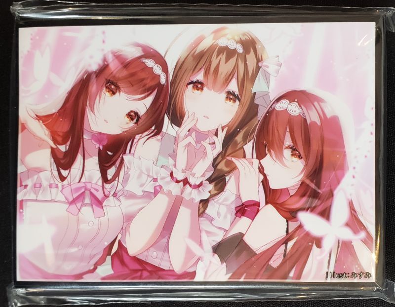 フロンティアゲーム カードスリーブ アイドルマスター シャイニー