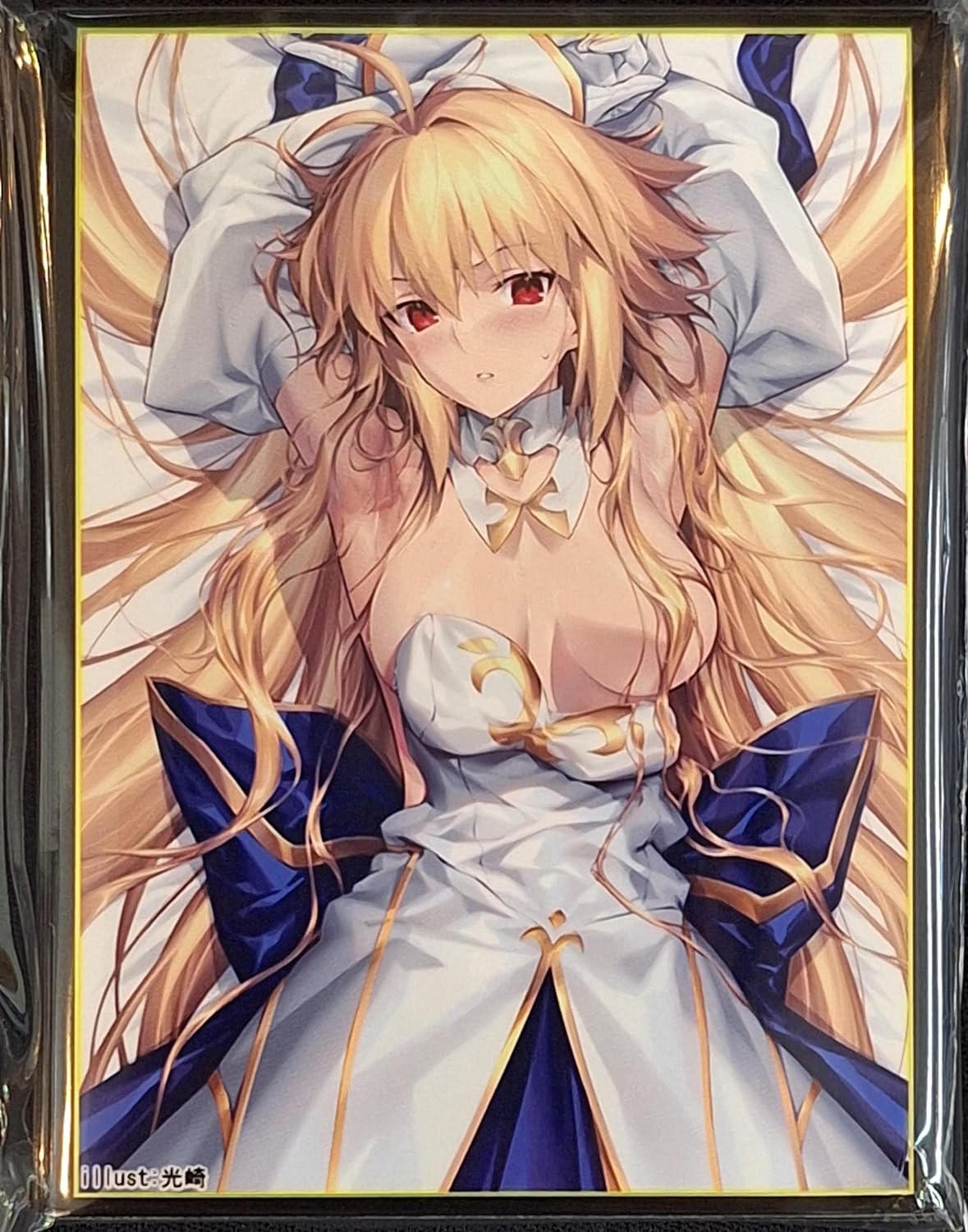 クラスター カードスリーブ FGO アルクェイド A - TCGショップ NOAH