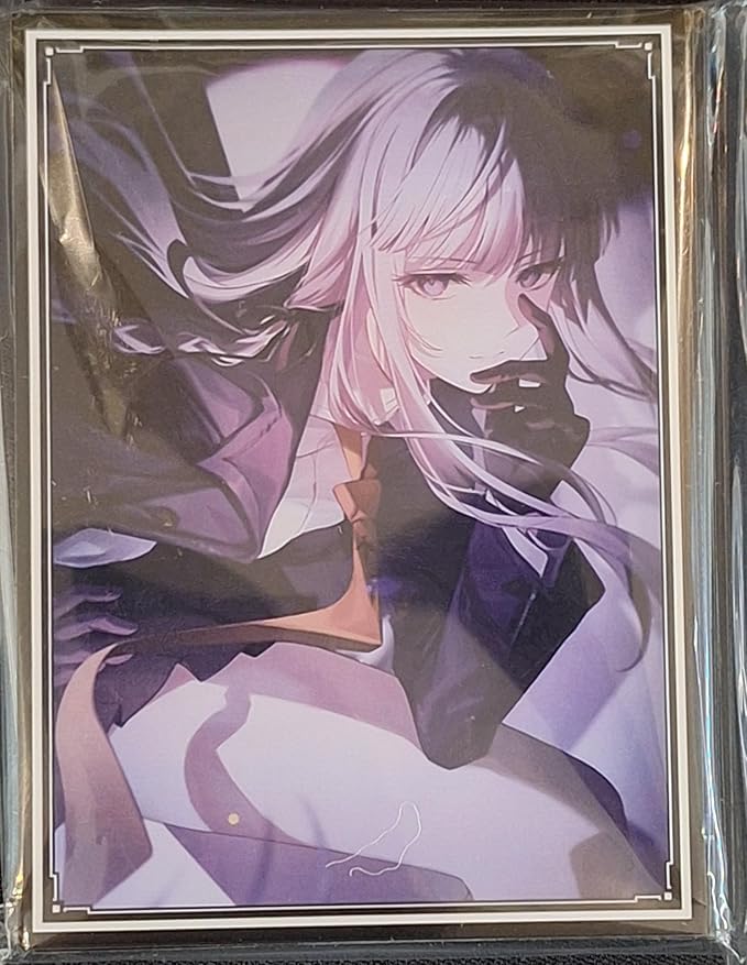 混沌の女神様 カードスリーブ ダンガンロンパ 霧切響子 - TCGショップ NOAH