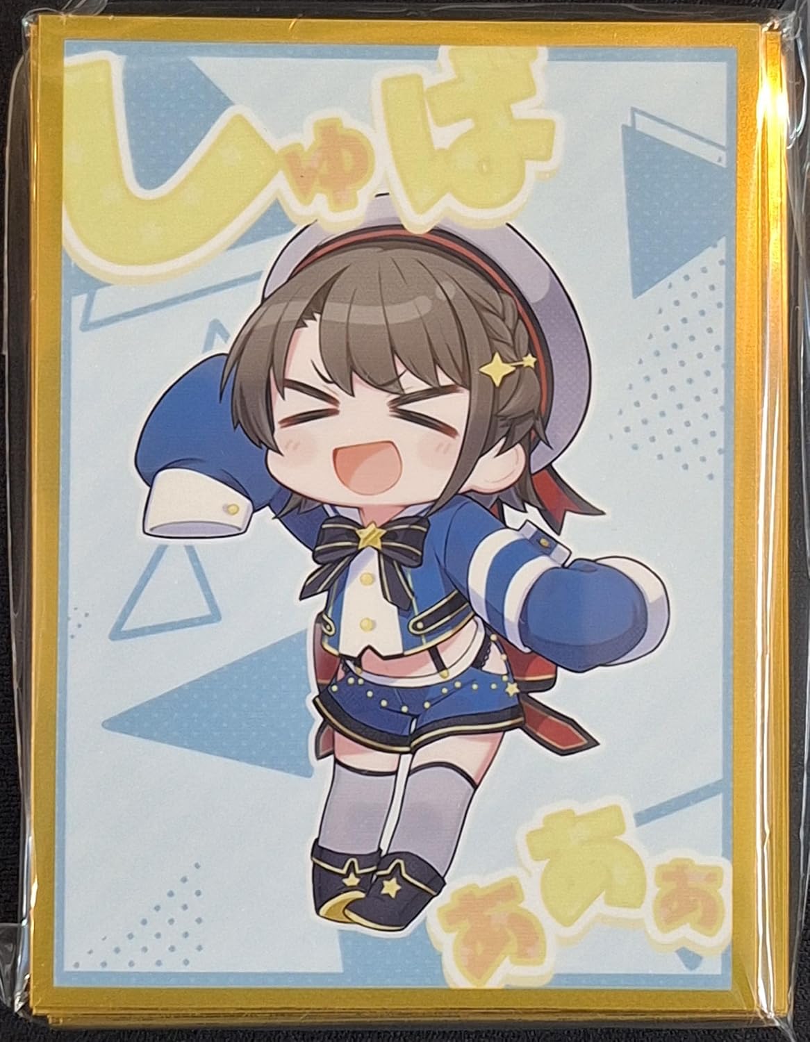 白詰草 カードスリーブ ホロライブ 大空スバル - TCGショップ NOAH