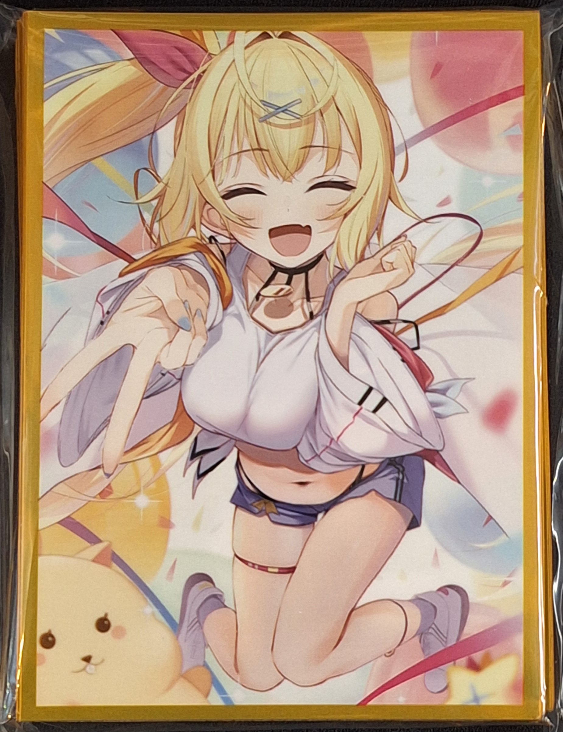 白詰草 カードスリーブ にじさんじ 星川サラ - TCGショップ NOAH