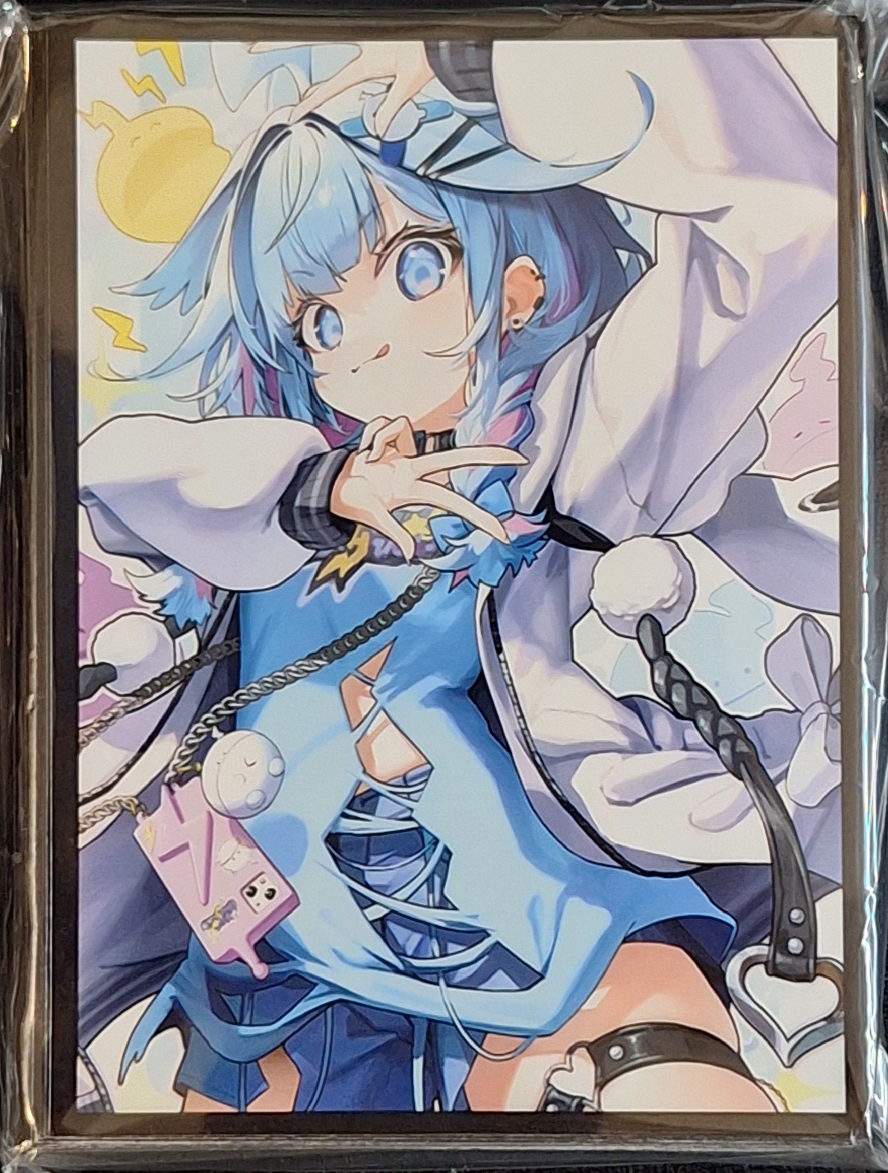 白詰草 カードスリーブ ホロライブ 水宮枢 - TCGショップ NOAH