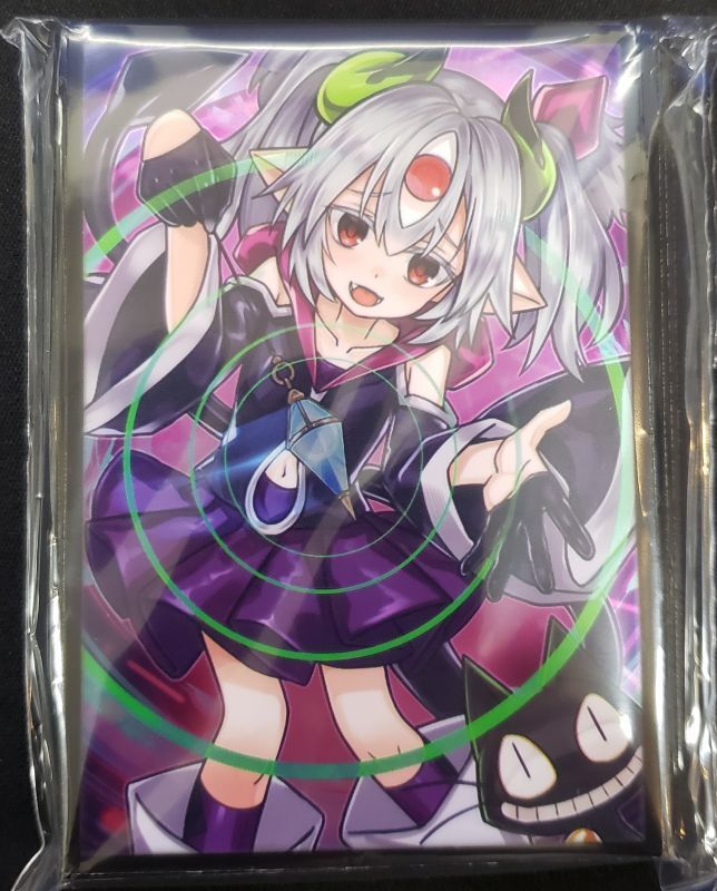 ミッドナイトブルー ミニカードスリーブ ヒュプノシスター - TCG