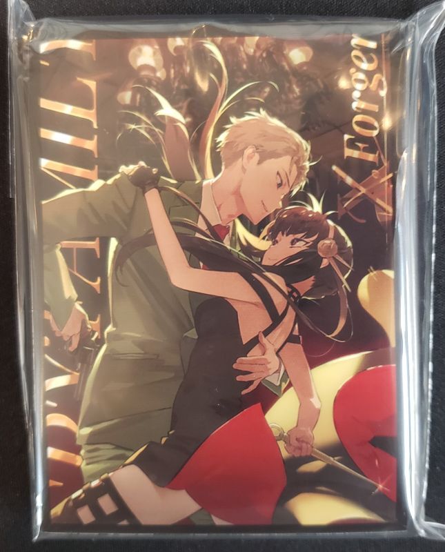 白詰草 カードスリーブ ヨルロイド - TCGショップ NOAH