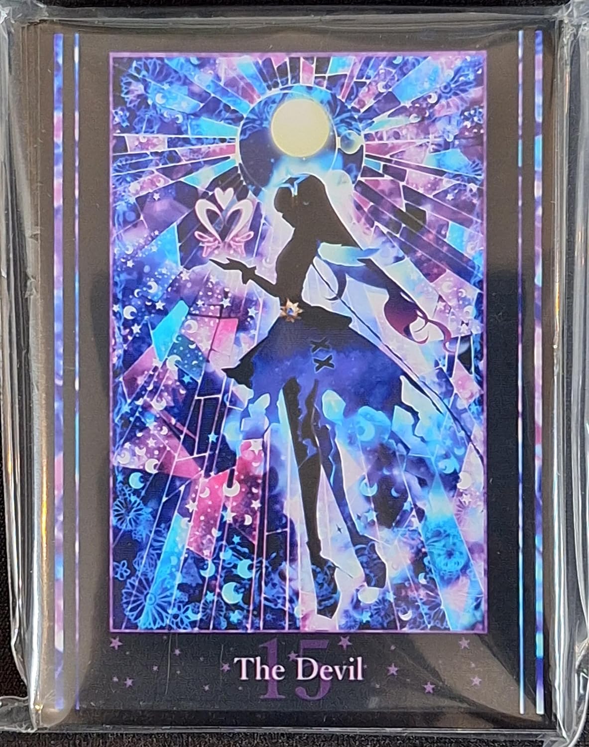 サンパン カードスリーブ ホロライブ タロット 天音かなた - TCG