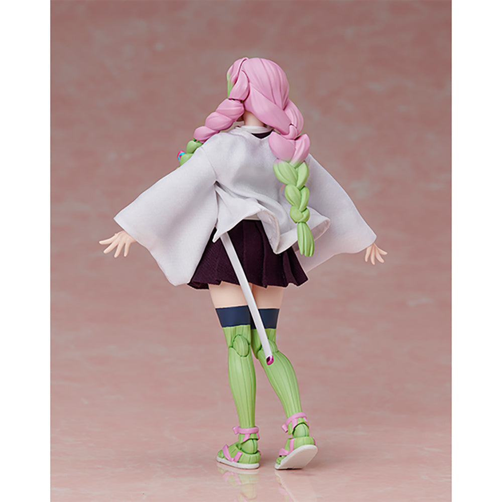 BUZZmod. 鬼滅之刃甘露寺蜜璃(1/12 比例) – T CLUB Online Mall