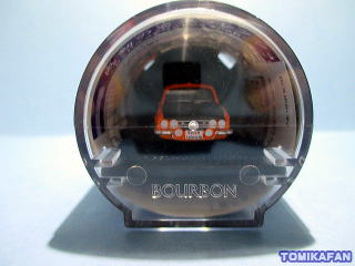 BOURBON 感動の名車コレクション 全8種30タイプ