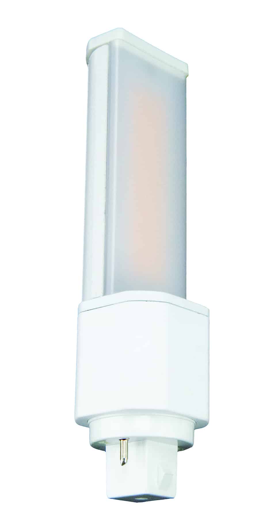 LED 9W HORIZ B 30K | LED PL Lamps | TCP Lighting