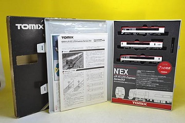 宅配買取 TOMIX 92051 JR253系 特急電車 成田エクスプレス 3両 甲府市