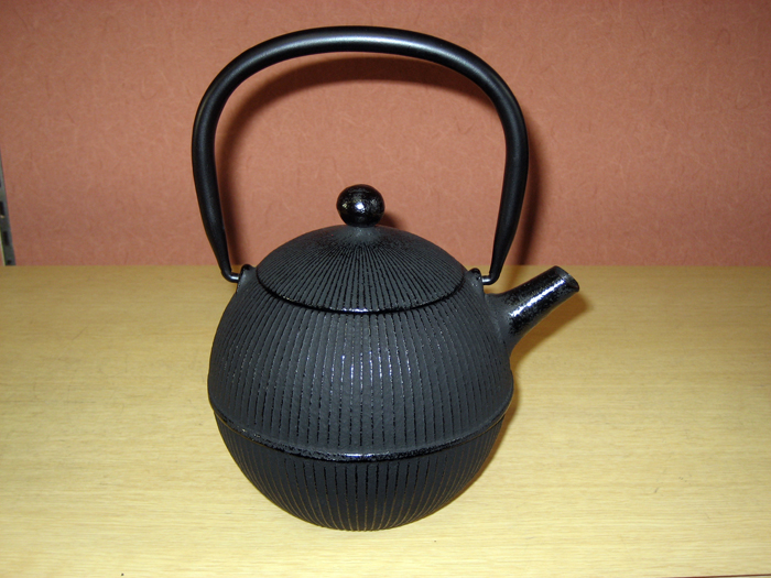 初心者用の鉄瓶Q＆A初めて南部鉄器を購入するお客様にアドバイスします。
