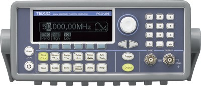 FGX-295 任意波形ファンクションジェネレータ（1μHz-50MHz） - 販売