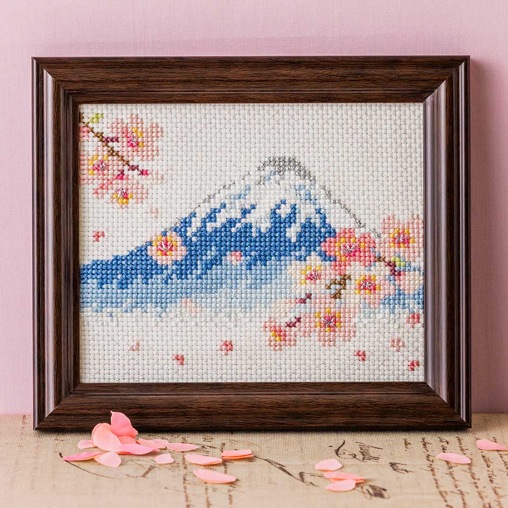 クロスステッチ | 刺しゅう | キット | 手づくりタウン by 日本