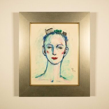 舟越桂 | Artists | TEZUKAYAMA GALLERY