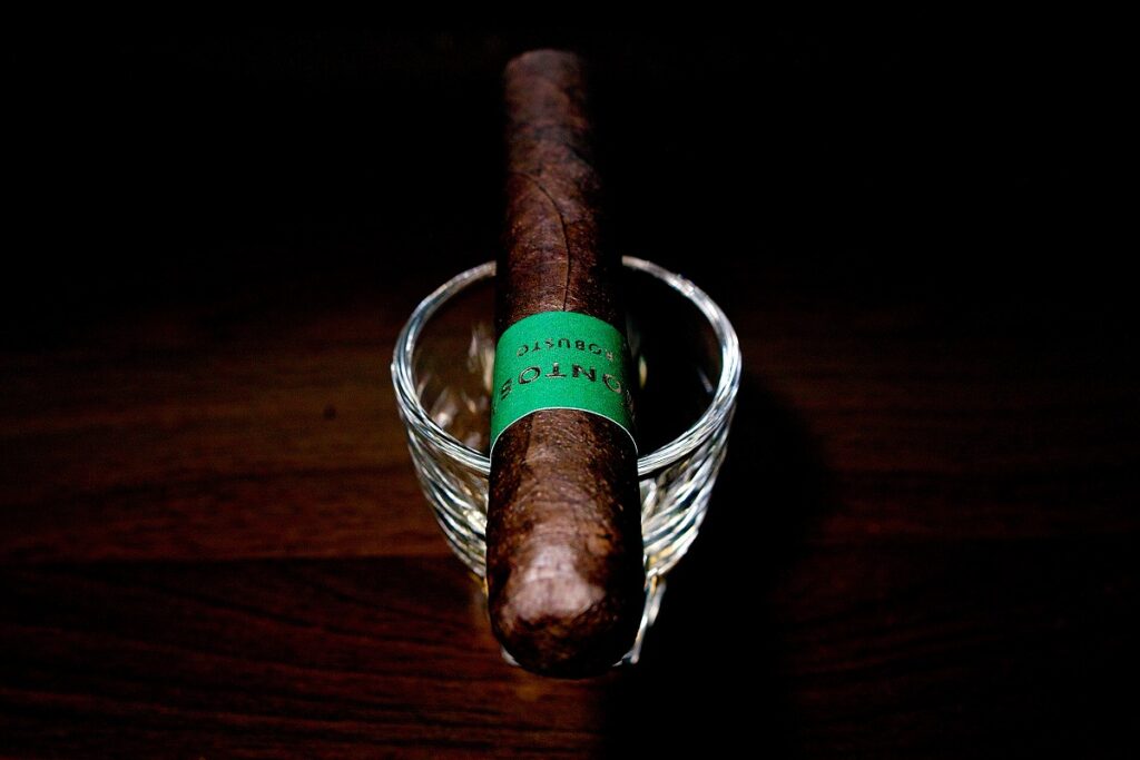 モントーサ ロブスト マデューロ 葉巻レビュー│葉巻/シガー初心者の