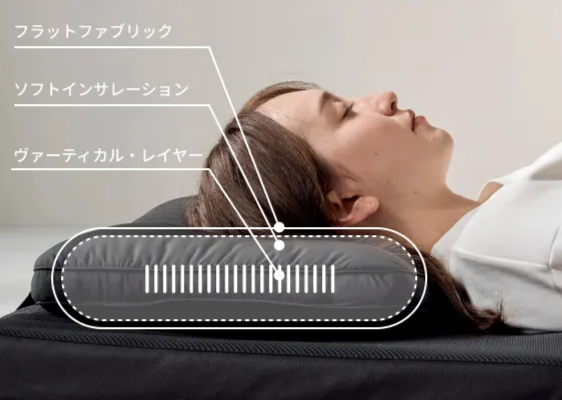 SLEEP OPTIMIZER 3 in 1 BED｜生活用品｜暮らしを最適化するアイテムが