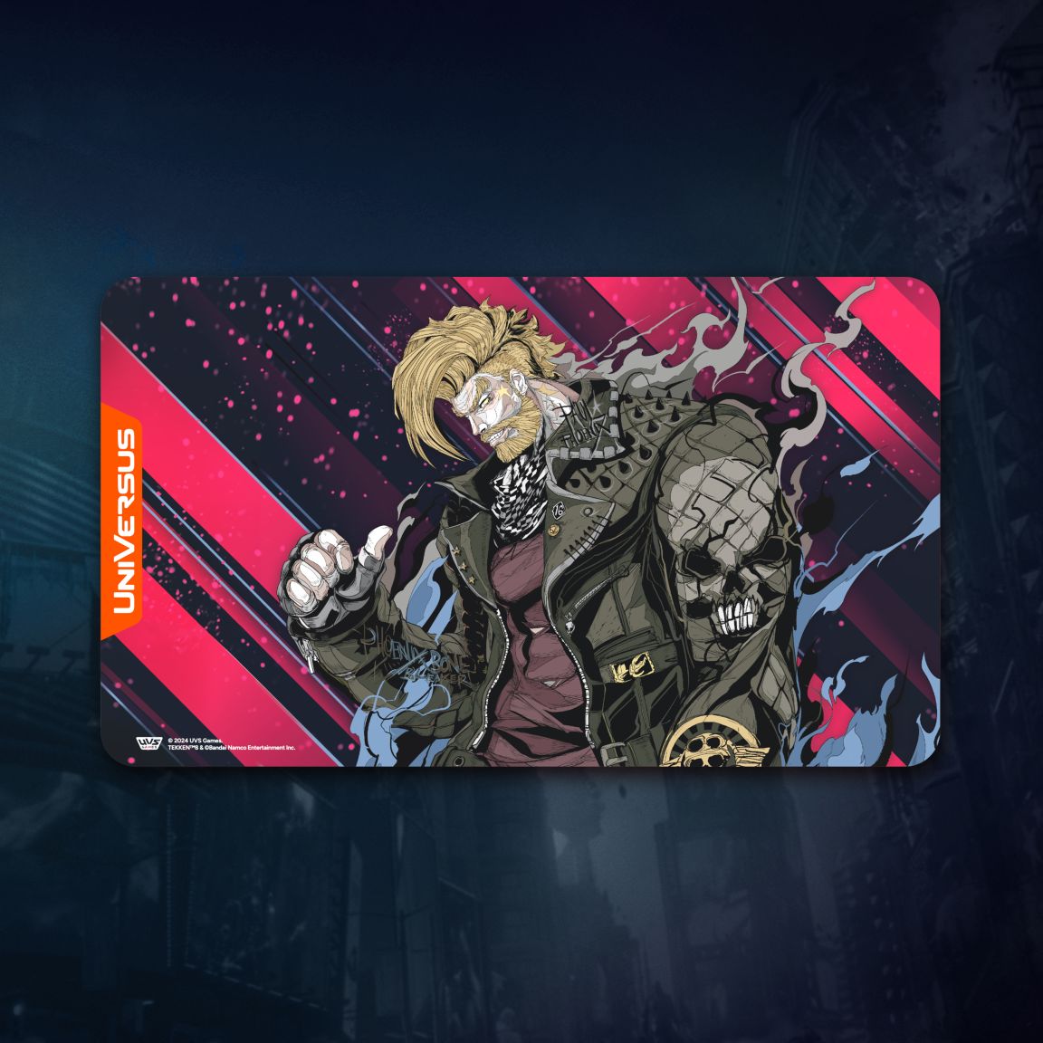 NEWS | TEKKEN OFFICIAL | バンダイナムコエンターテインメント公式サイト