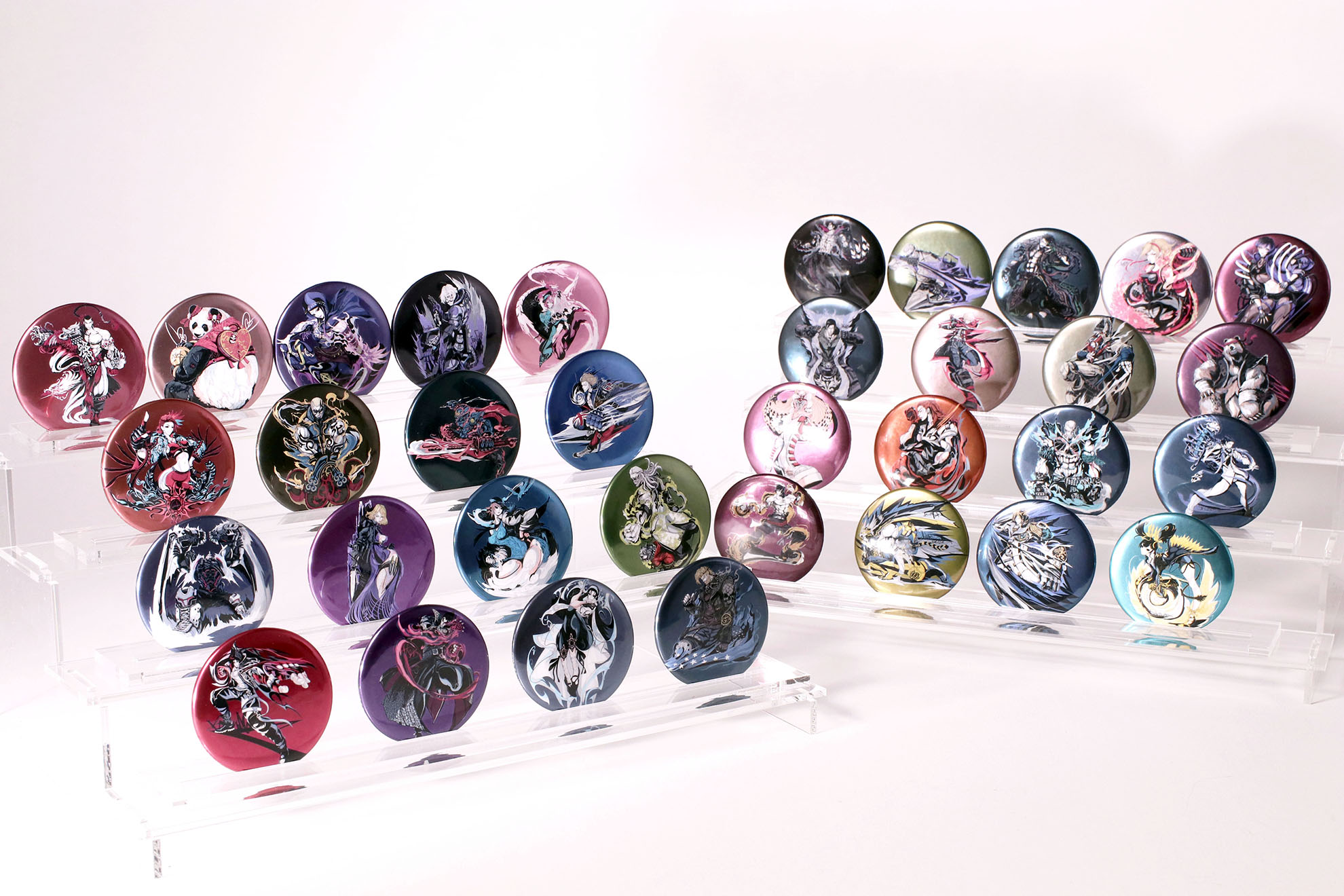 NEWS | TEKKEN OFFICIAL | バンダイナムコエンターテインメント公式サイト