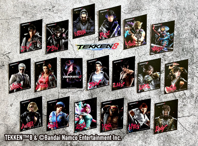 NEWS | TEKKEN OFFICIAL | バンダイナムコエンターテインメント公式サイト