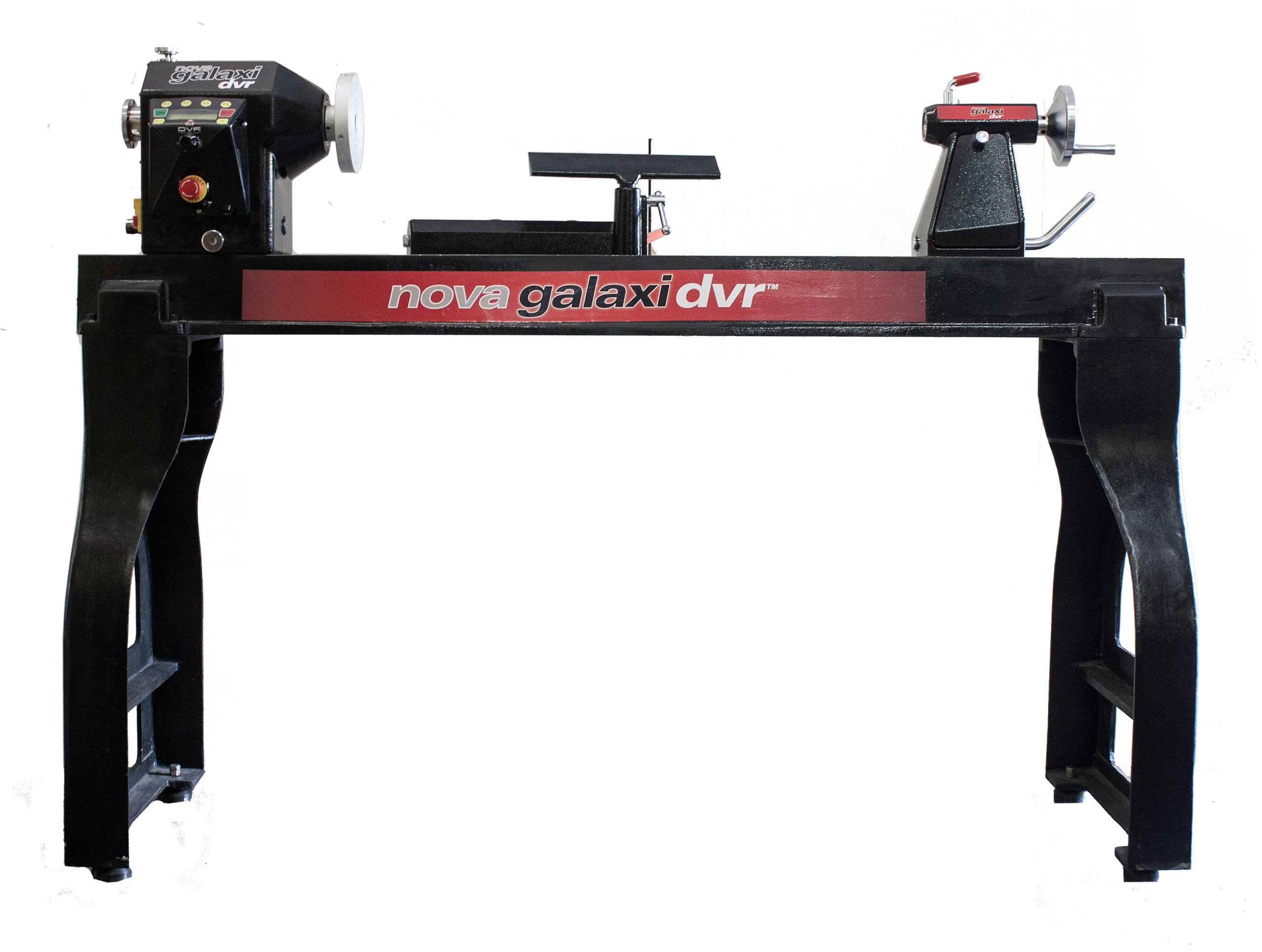 NOVA GALAXI DVR WOODTURNING LATHE (SKU 55214) - NOVA, a Teknatool