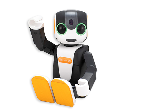 モバイル型ロボット『ロボホン』のご紹介｜テックウインド株式会社