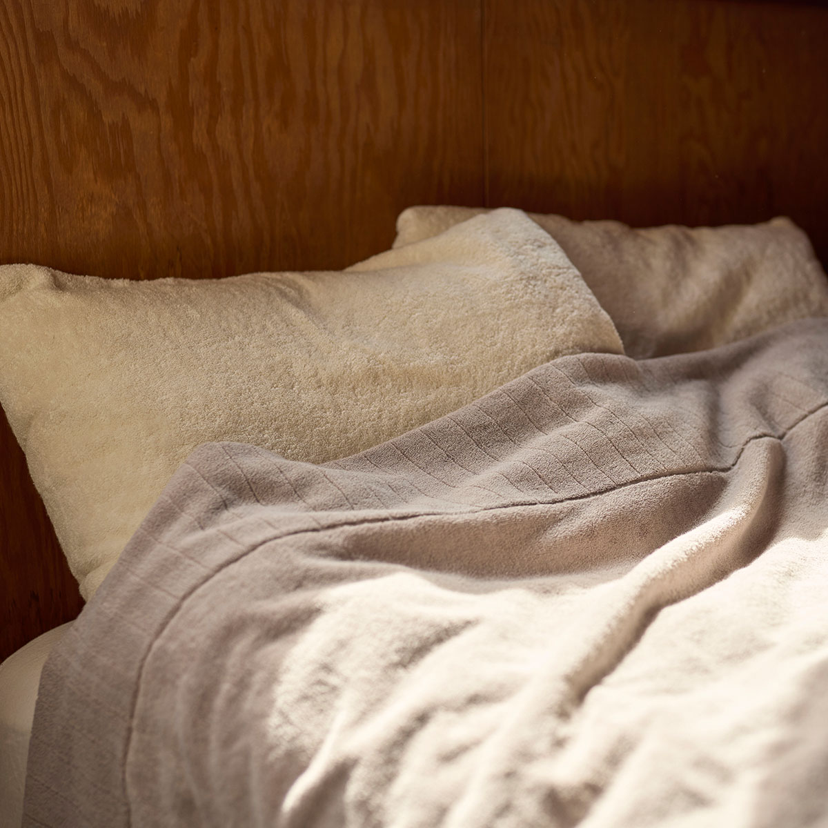 超甘撚りタオルシングルケット(FREE チャコールグレー): ベッドリネン