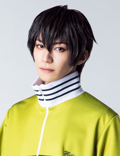 財前 光 | キャスト紹介｜ミュージカル『テニスの王子様』『新テニスの