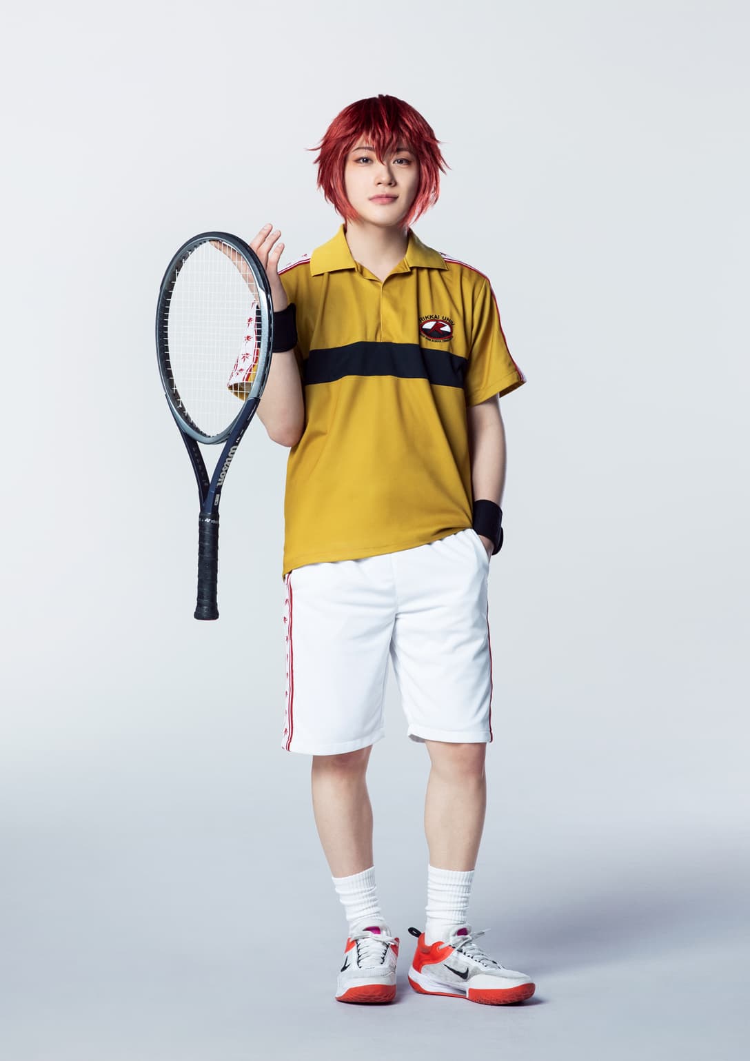 丸井ブン太 | キャスト紹介｜ミュージカル『テニスの王子様』『新