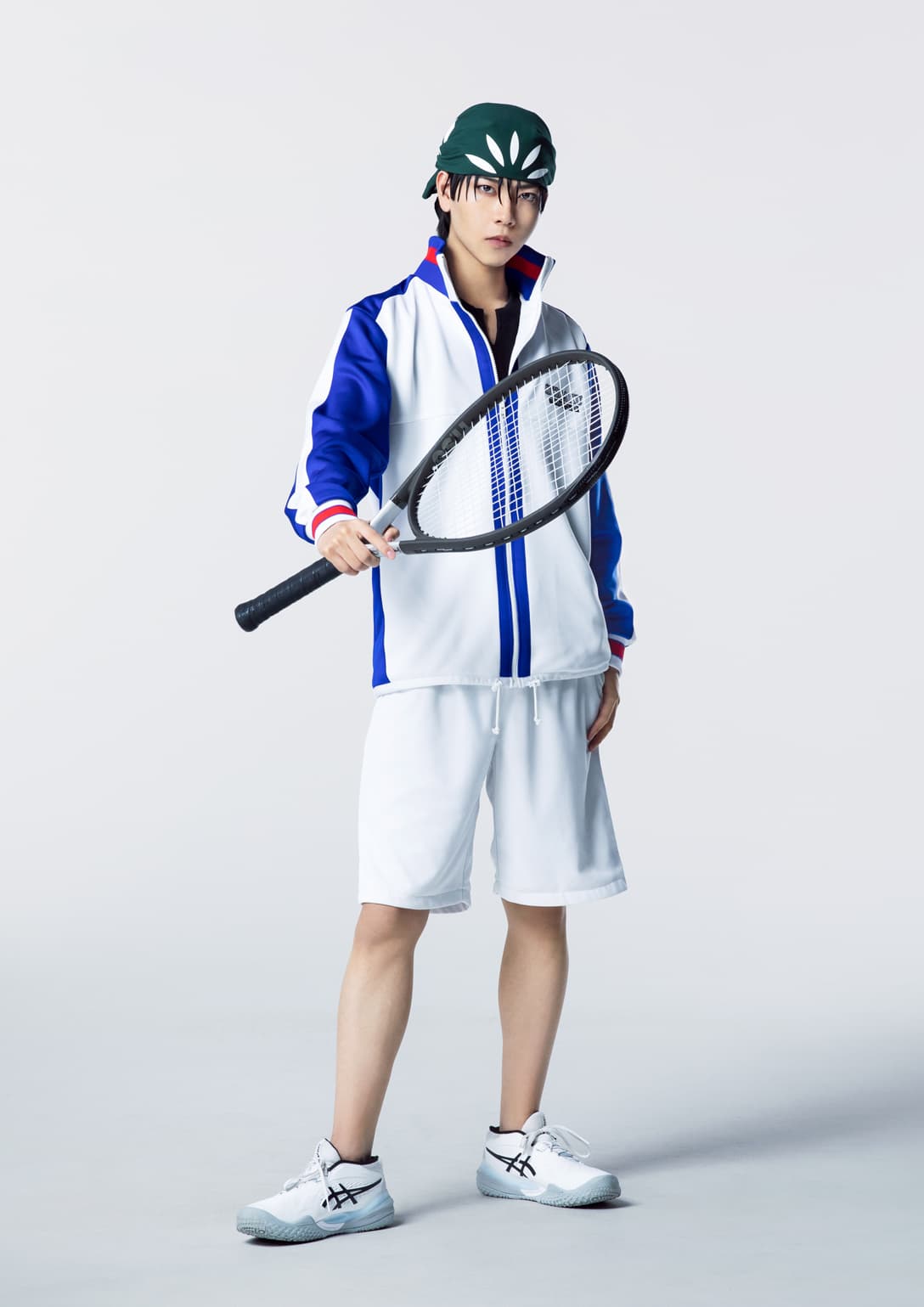 海堂 薫 | キャスト紹介｜ミュージカル『テニスの王子様』『新テニスの