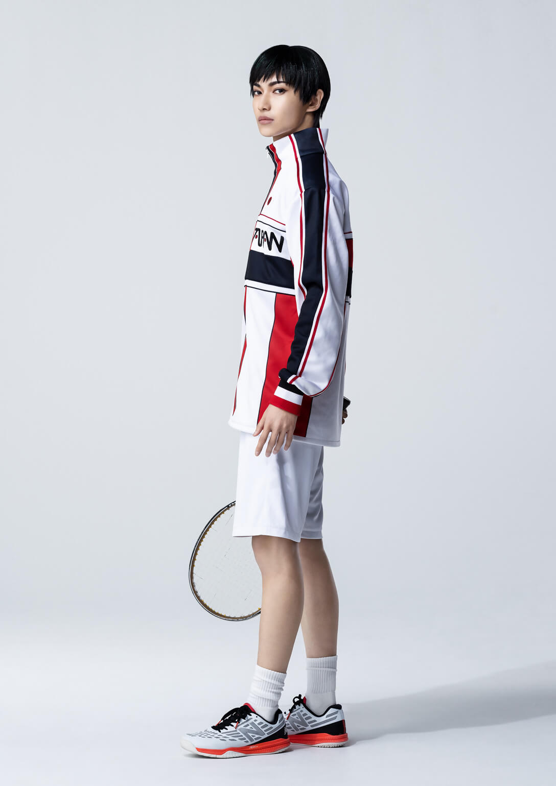 柳 蓮二 | キャスト紹介｜ミュージカル『テニスの王子様』『新テニスの