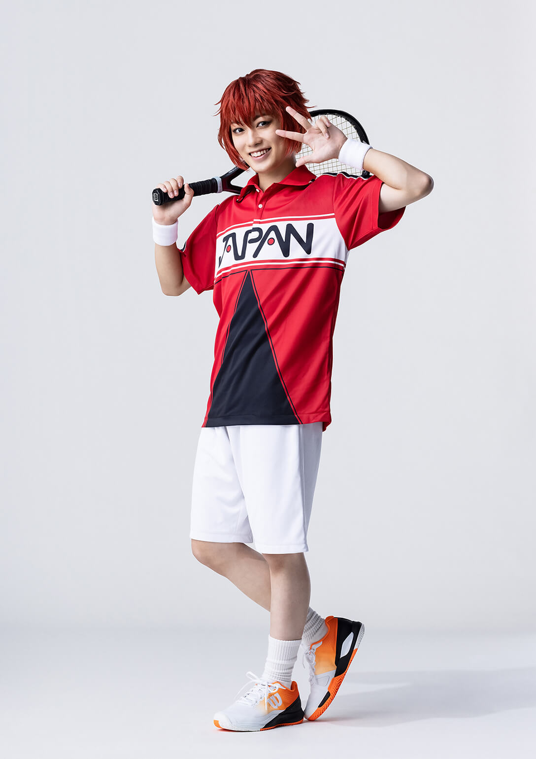 丸井ブン太 | キャスト紹介｜ミュージカル『テニスの王子様』『新