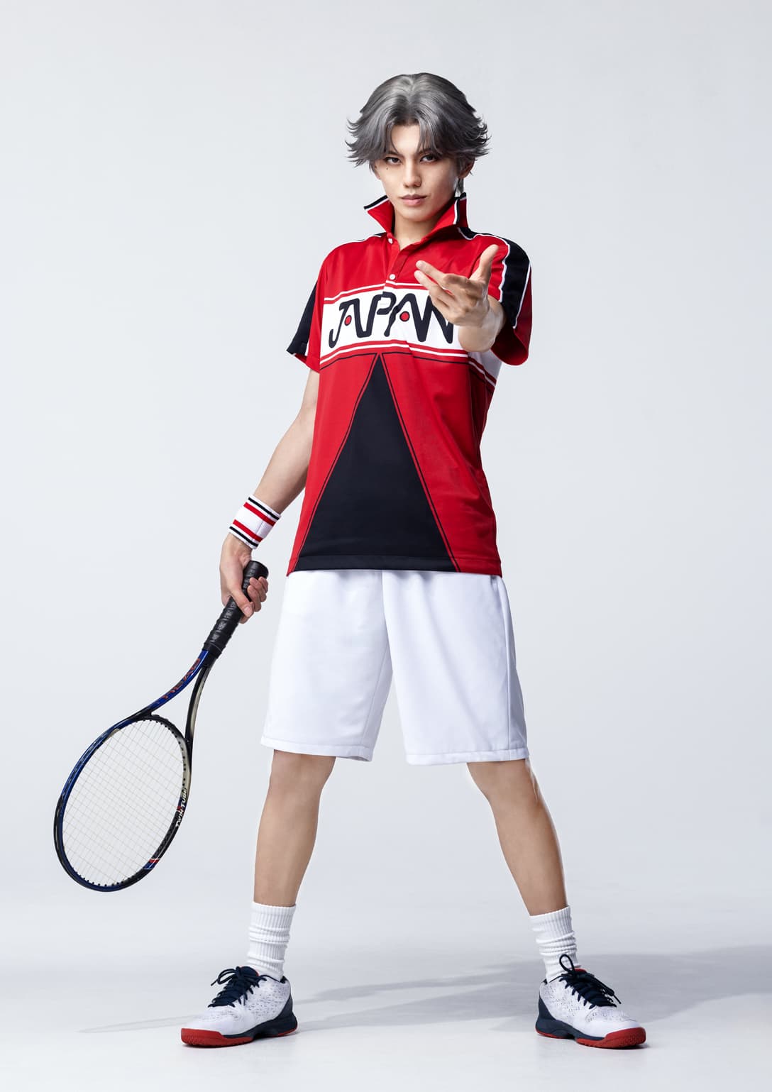 跡部景吾 | キャスト紹介｜ミュージカル『テニスの王子様』『新テニス