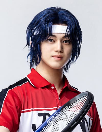 幸村精市 | キャスト紹介｜ミュージカル『テニスの王子様』『新テニス