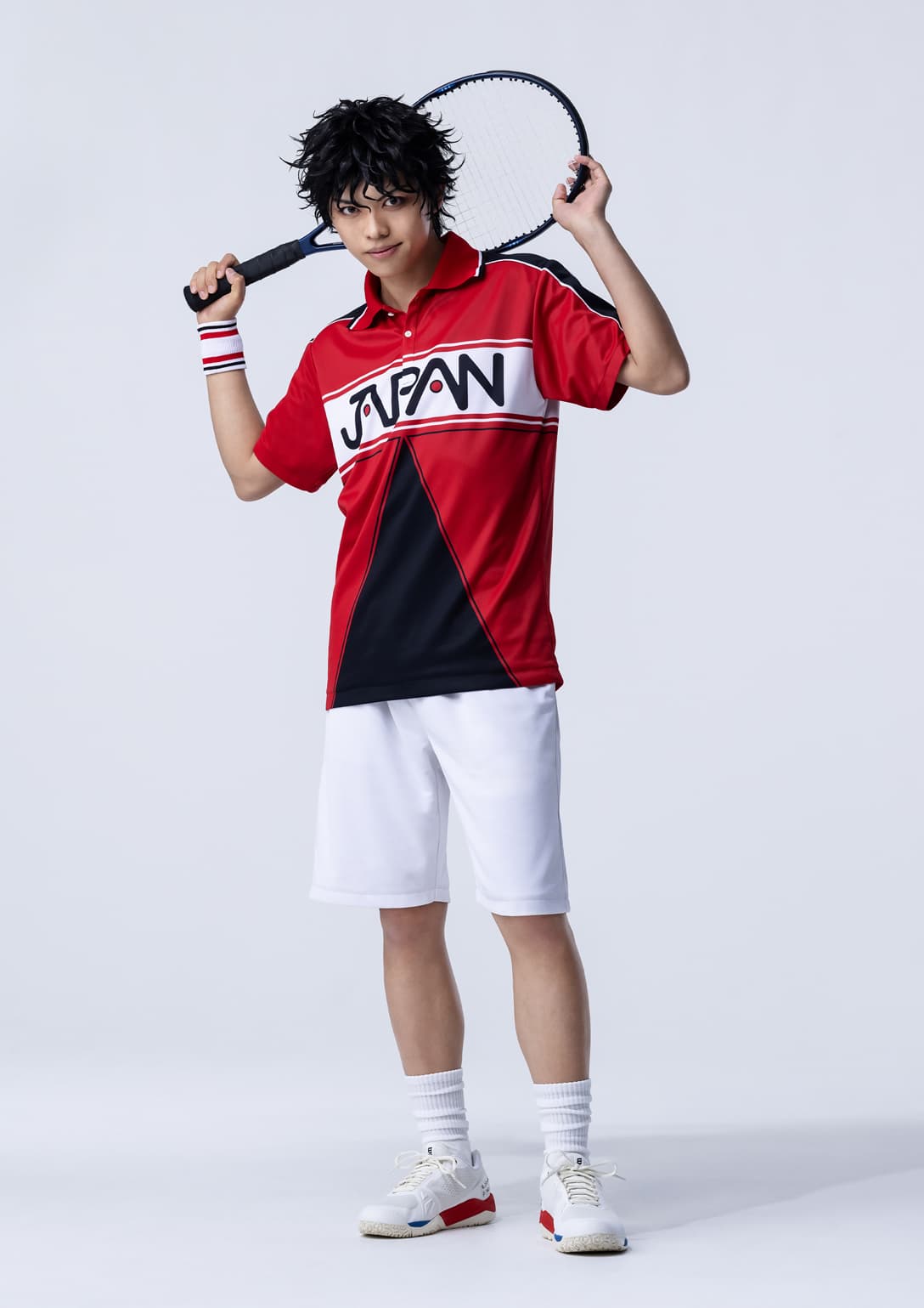 切原赤也 | キャスト紹介｜ミュージカル『テニスの王子様』『新テニス