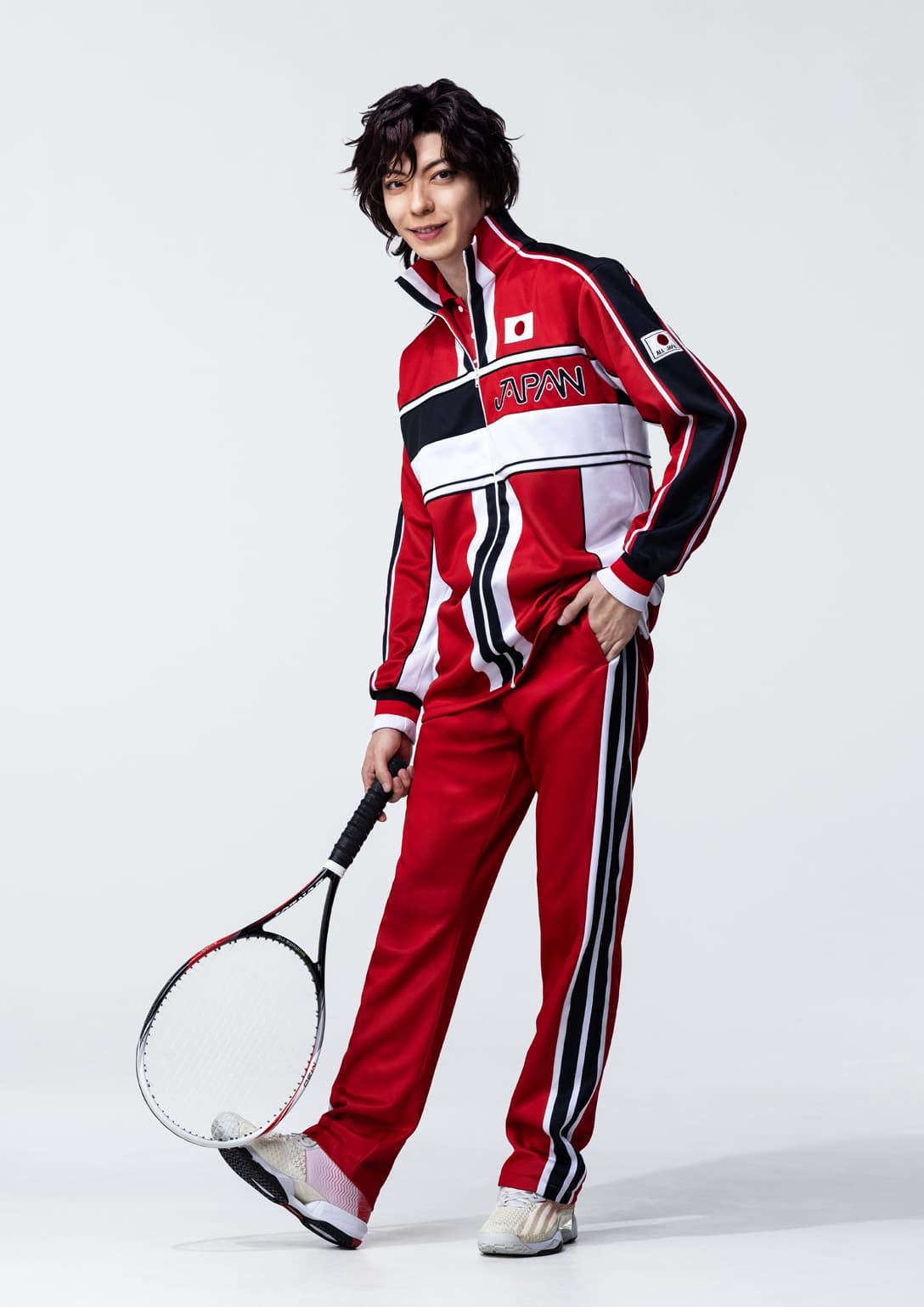 毛利寿三郎 | キャスト紹介｜ミュージカル『テニスの王子様』『新