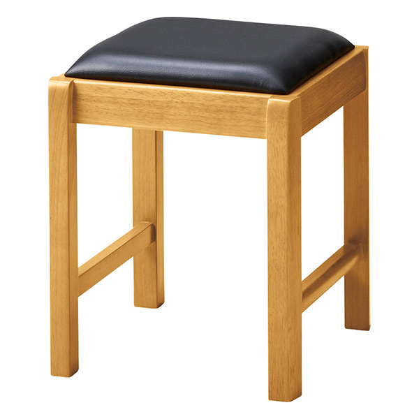 讃岐スツールA 和風・中華椅子 チェリー（CHERRY）｜店舗家具ピースワーク