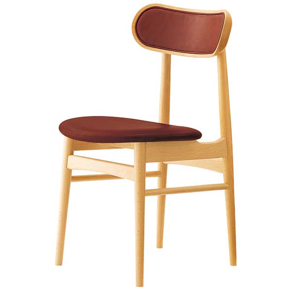 ケルスA/B 木製椅子 ダイニングチェア クレス（CRES）｜店舗家具ピース