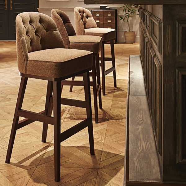 ガレルスタンド カウンターチェア プロシード（PROCEED）｜店舗家具