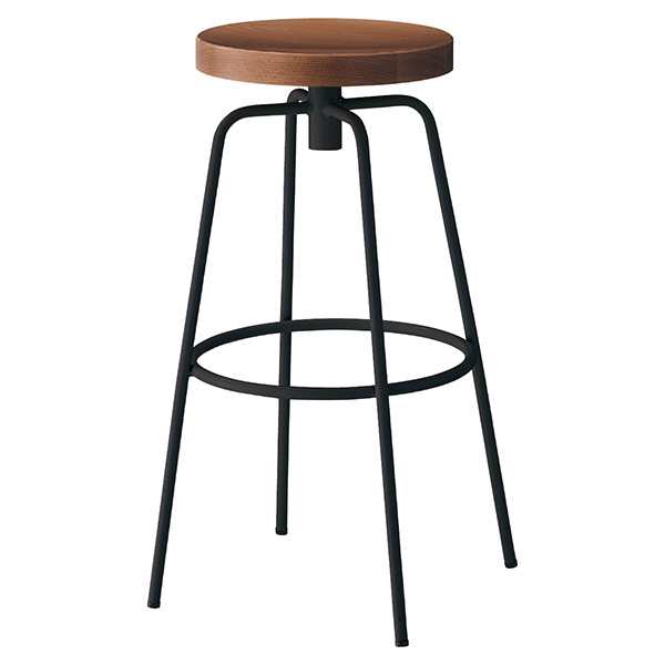 ボストンハイスツール カウンターチェア クオン（QUON）｜店舗家具