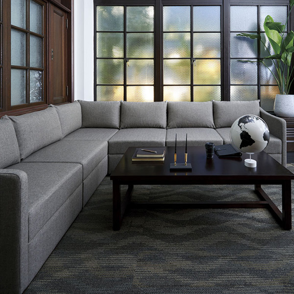 デージ ロビーベンチ プロシード（PROCEED）｜店舗家具ピースワーク