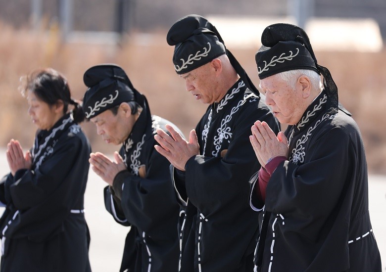 東日本大震災の慰霊祭 – 東愛大教会 - お道のニュース | 天理教・信仰