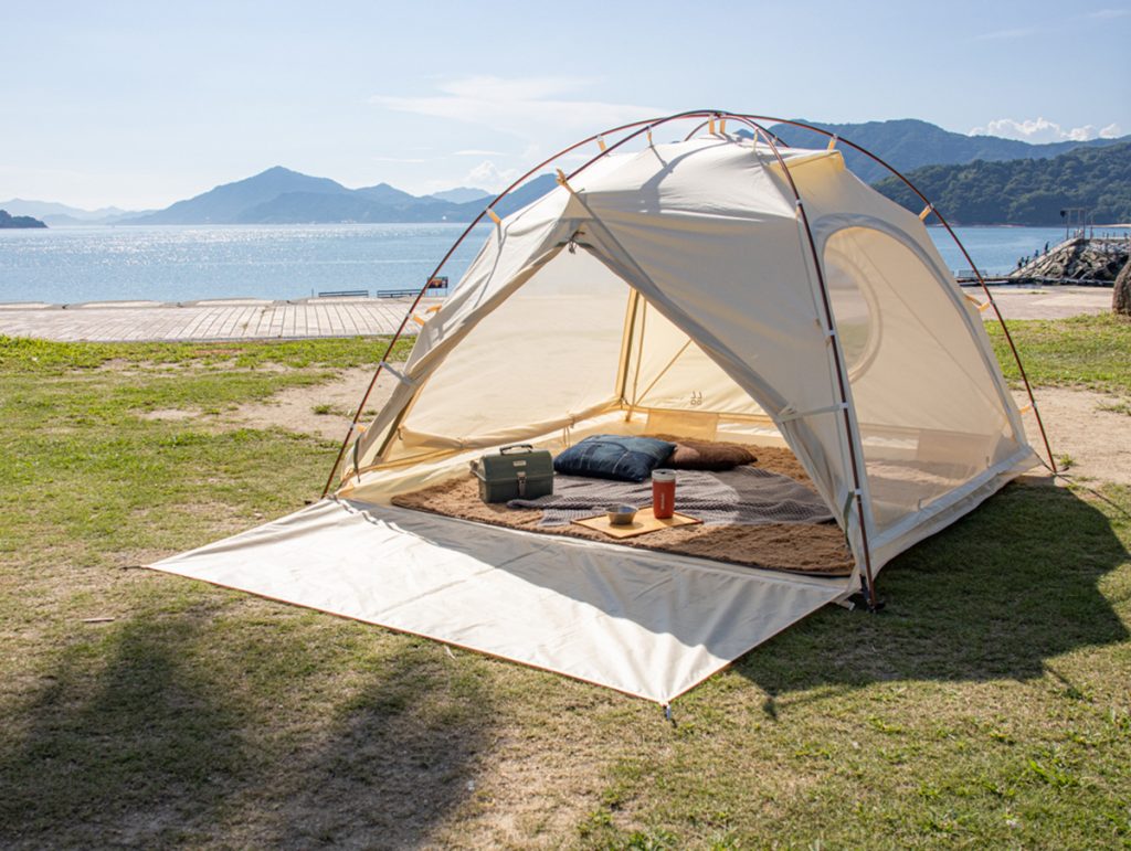 LaLa｜TENT｜PRODUCTS｜tent-Mark DESIGNS